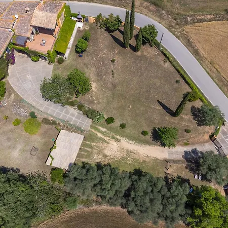 Villa Mas Darovie Foixa
