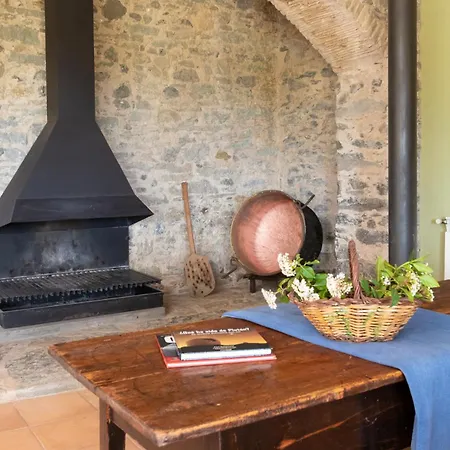 Villa Mas Darovie Foixa