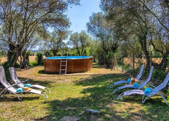 Villa Mas Darovie