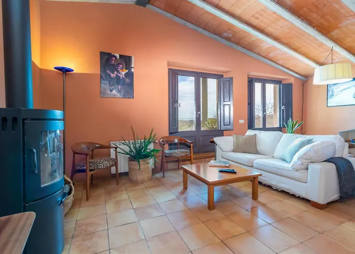 Mas Darovie Villa *