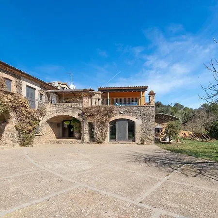 Mas Darovie Villa