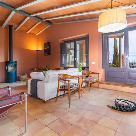 Mas Darovie Villa