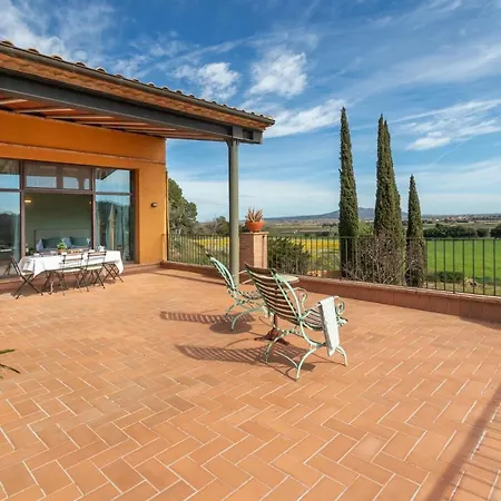 Villa Mas Darovie *