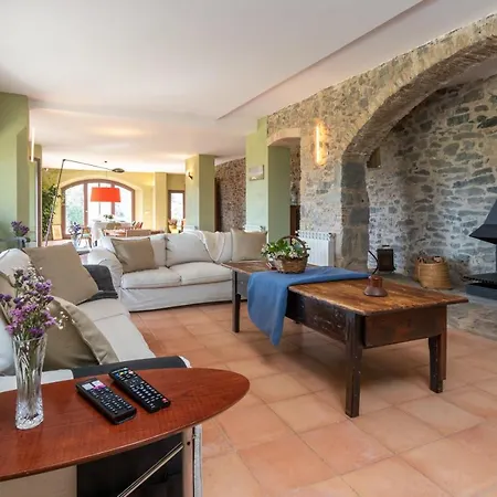 Mas Darovie Villa *