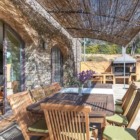Villa Mas Darovie Foixa