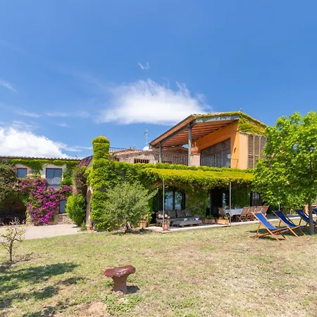 Villa Mas Darovie Foixá