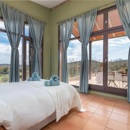 Mas Darovie Villa