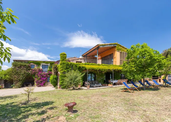 Villa Mas Darovie Foixá