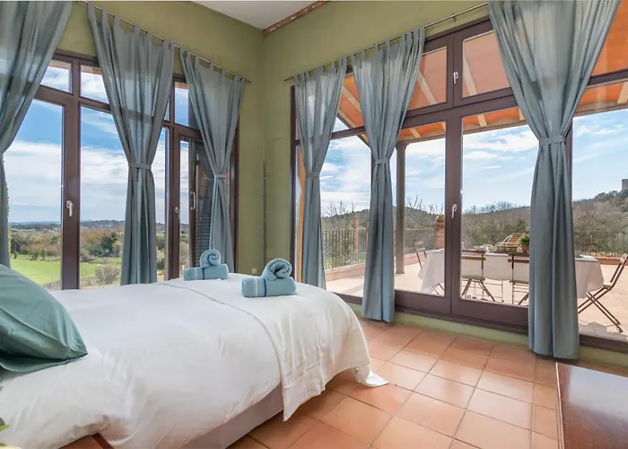 Mas Darovie Villa